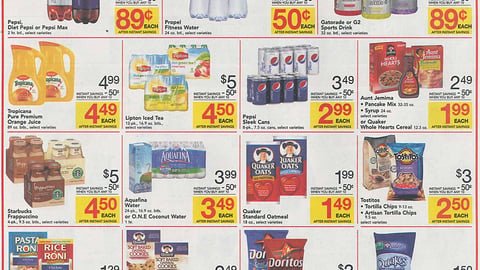 Jewel-Osco 'Moments to Save' Feature