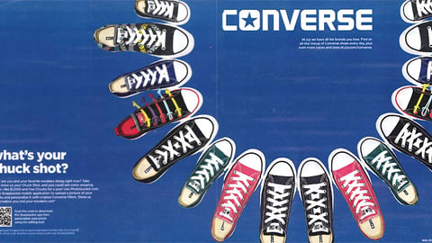 JCPenney 'What's Your Chuck Shot' Contest