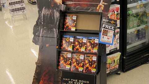 Jewel-Osco 'Hunger Games' Promotion