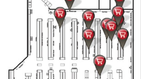 Walgreens Aisle411 In-Store Mapping