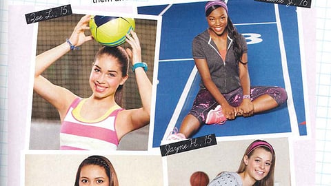 P&G 'Prep School' Ads