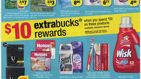 CVS 'Set Them Up for Success' Promotion