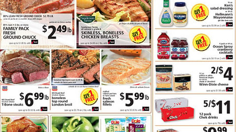 Winn-Dixie 'Believe in Heroes' Features