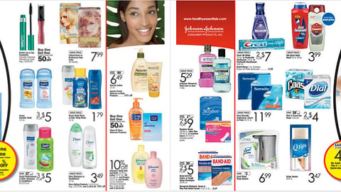 Meijer J&J 'Healthy Essentials' Feature