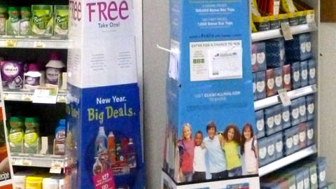 Publix 'Big Savings' Promotion
