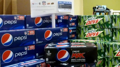 PepsiCo Publix Super Bowl Sweeps