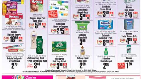 ShopRite 'Set Them Up for Success' Feature