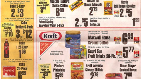 ShopRite P&G Gift Card Incentive