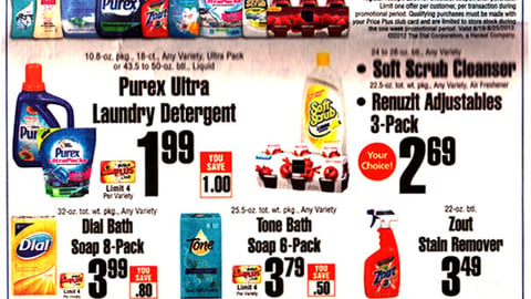 ShopRite Henkel 'Get Kids Fit' Feature