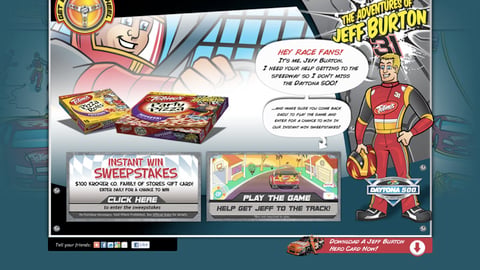 Totino's Kroger 'Get Behind the Wheel' Promotion 
