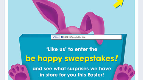 Walgreens 'Be Hoppy' Sweepstakes