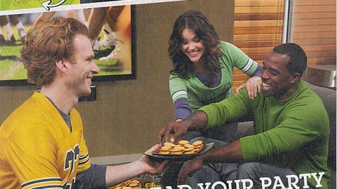 Nabisco 'Put the Party in Play' FSI