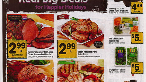 Safeway 'Support Our Local Heroes' Feature