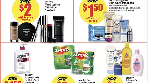 H-E-B J&J 'Healthy Essentials' Feature