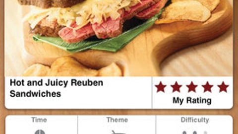 Crock-Pot Recipes App