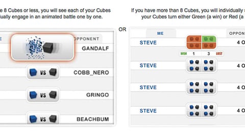 Shopcube.com Shopping Game