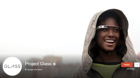 Google Glass 'No Ads' Terms of Service