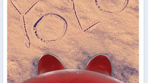 Kool-Aid Man Facebook Page