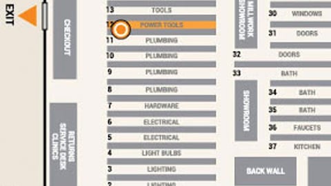 The Home Depot Mobile App