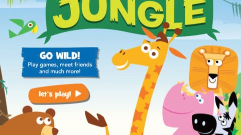 Toys 'R' Us iPad Game