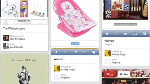 Pinterest Enhanced Listings