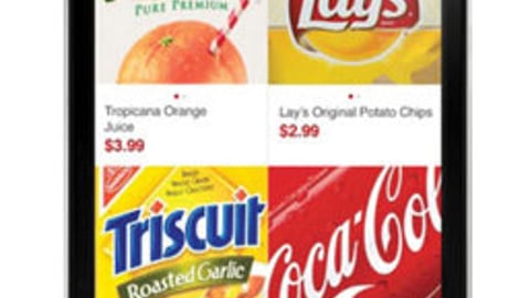 Target Divvy Group Shopping App