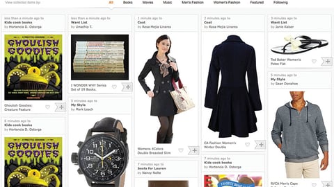 Amazon Collections Tool