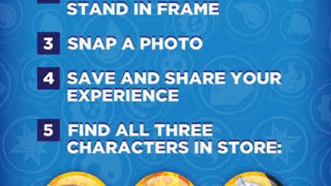 Frito-Lay 'Skylanders' Augmented Reality App
