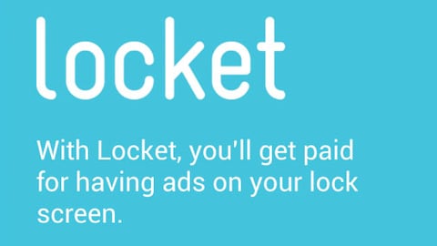 Locket Home Screen Ad Hosting App