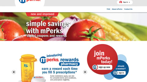 Meijer mPerks Pharmacy Offers