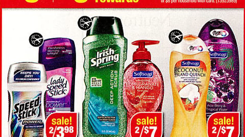 CVS 'ExtraBucks' Features