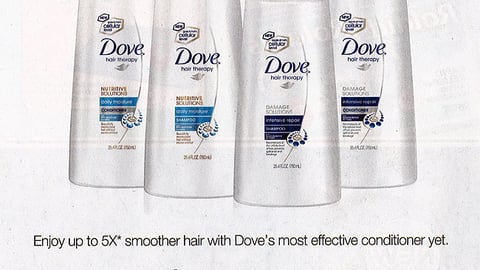 Dove Walmart 'Self-Esteem' FSI