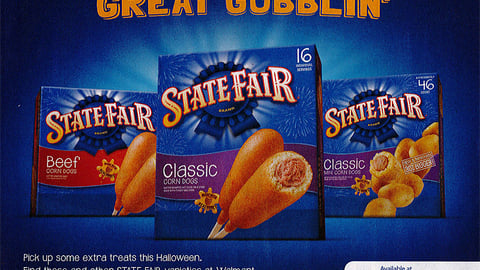 State Fair Walmart 'Great Gobblin'' FSI