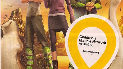 Children's Miracle Network 'Epic' FSI