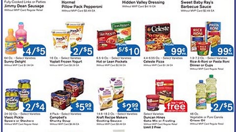 Food Lion 'Believe in Heroes' Features