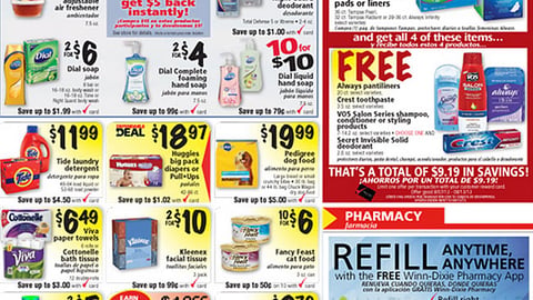 Bi-Lo Henkel 'Get Kids Fit' Features