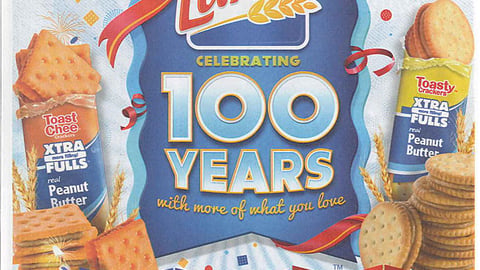 Lance '100 Years' FSI