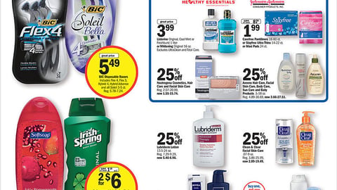 Meijer J&J 'Healthy Essentials' Feature