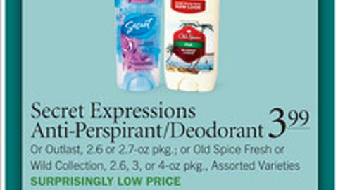 Publix P&G 'Refresh for the Season' Feature