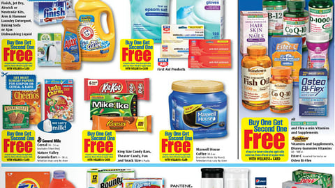 Rite Aid NBTY 'School of Good Health' Feature