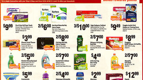 Ahold 'Your Choice' Promotion