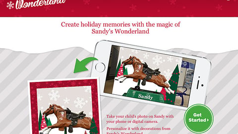 Meijer 'Sandy's Wonderland' Sweepstakes