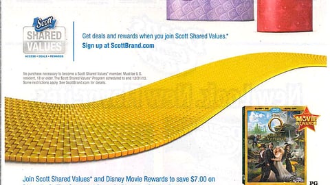 Scott 'Shared Values' FSIs