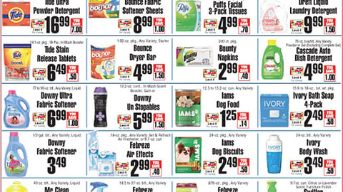 ShopRite P&G 'Movie Night on Us' Feature 