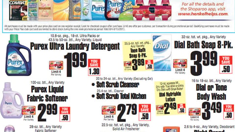 ShopRite Henkel 'Get Kids Fit' Feature