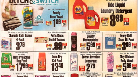 ShopRite P&G 'Partners in Caring' Feature