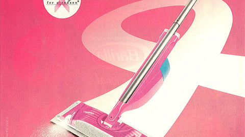 Swiffer Walmart 'Cleaning for a Reason' FSI