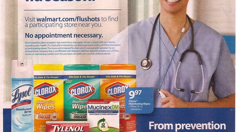 Walmart 'Your Best Shot' Ad