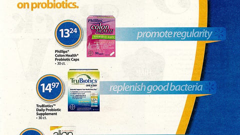 Walmart 'Take the Lead in Your Health' Ads
