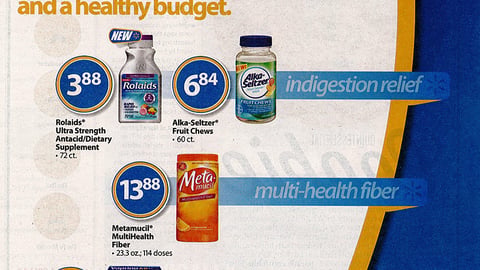 Walmart 'Take the Lead in Your Health' Ad
